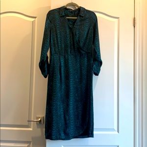 3/4 sleeves Reitmans dress!